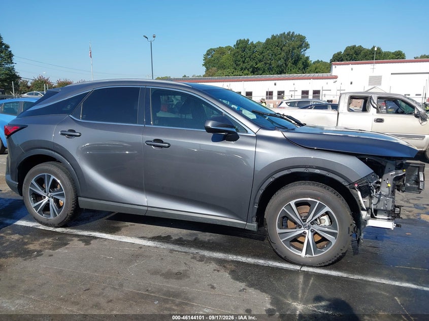 LEXUS RX 350 - zdjęcie 13