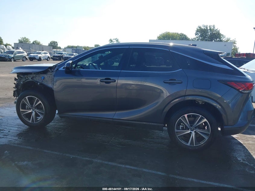 LEXUS RX 350 - zdjęcie 14