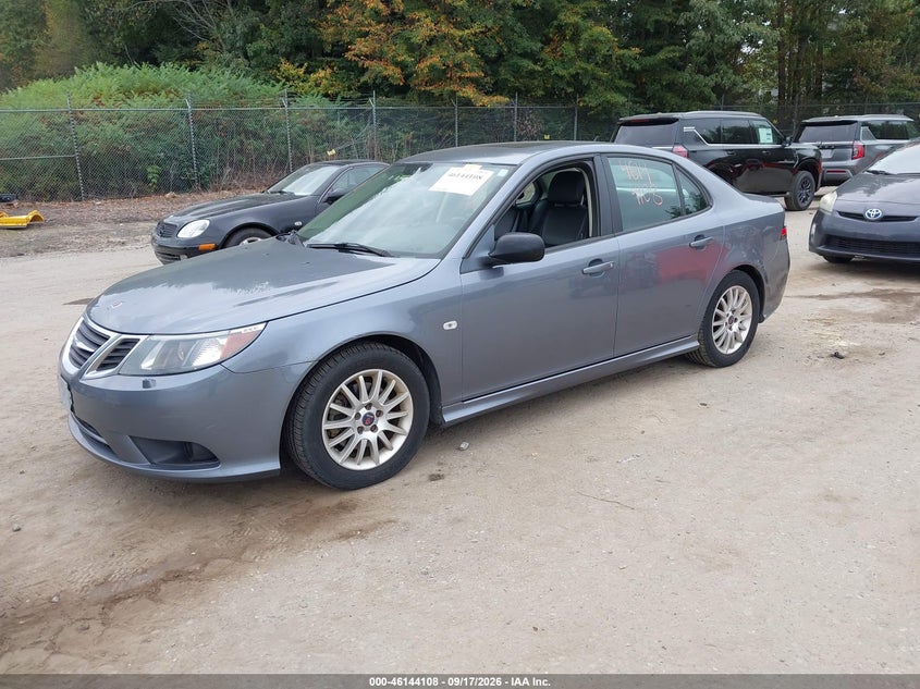 2010 SAAB 9-3 auction photo 2