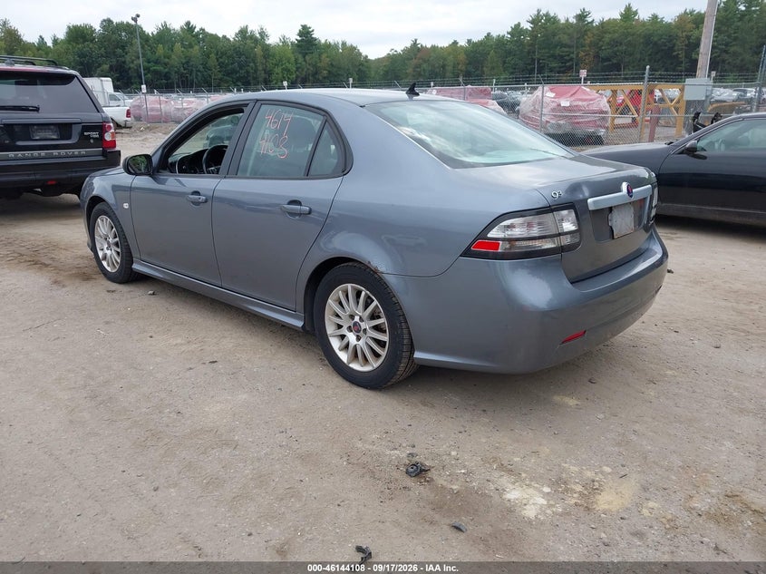 2010 SAAB 9-3 auction photo 3