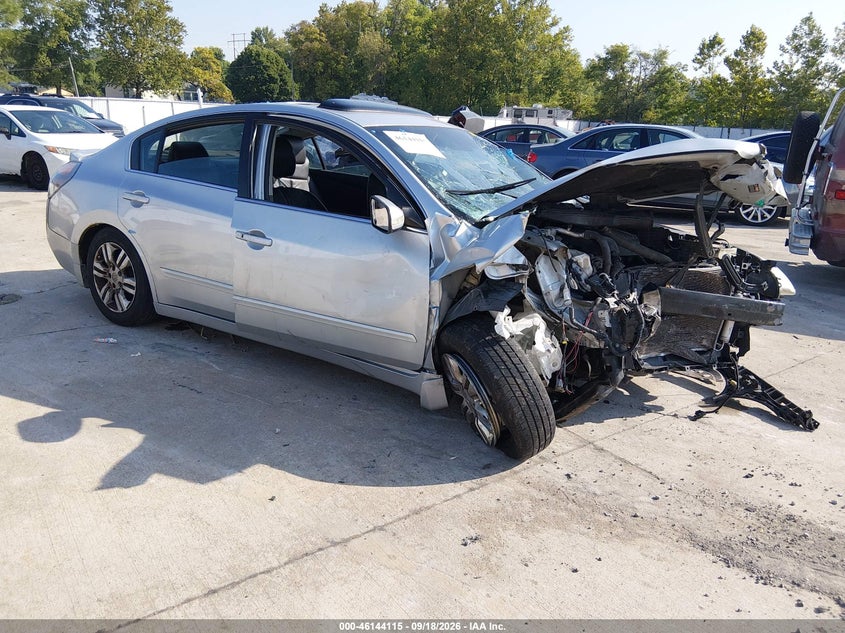 2012 Nissan Altima 2.5 S