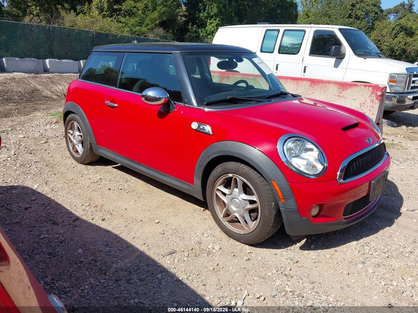 2007 MINI COOPER S