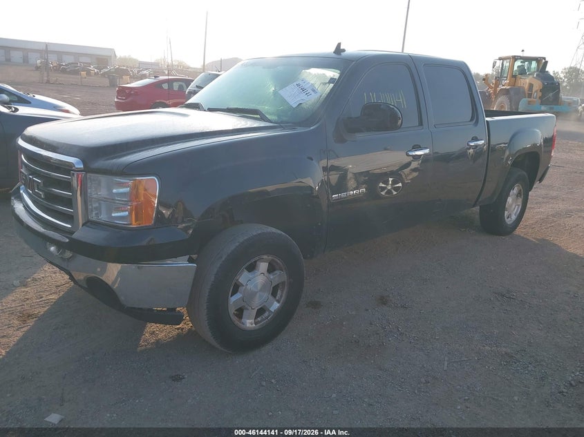 Vin: 3gtp1ve00cg147081, lot: 46643898, gmc sierra 1500 sle 20122