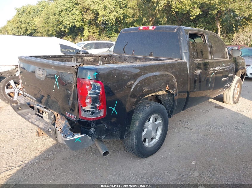Vin: 3gtp1ve00cg147081, lot: 46643898, gmc sierra 1500 sle 20124
