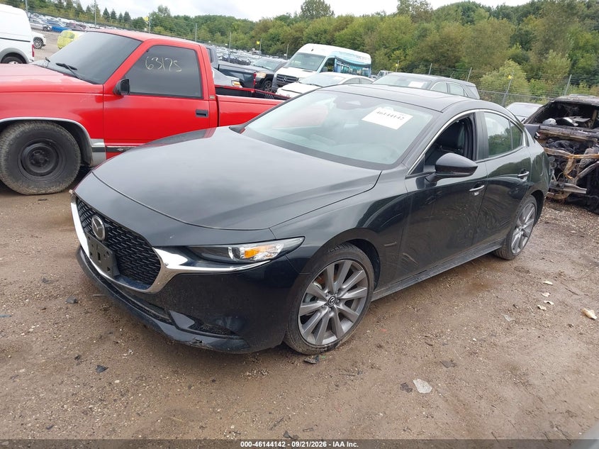 Vin: 3mzbpacm9rm415527, lot: 46643899, mazda mazda3 2.5 s preferred 20242