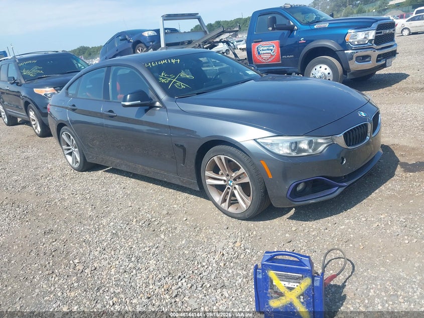 2015 BMW 428 GRAN COUPE auction photo 1