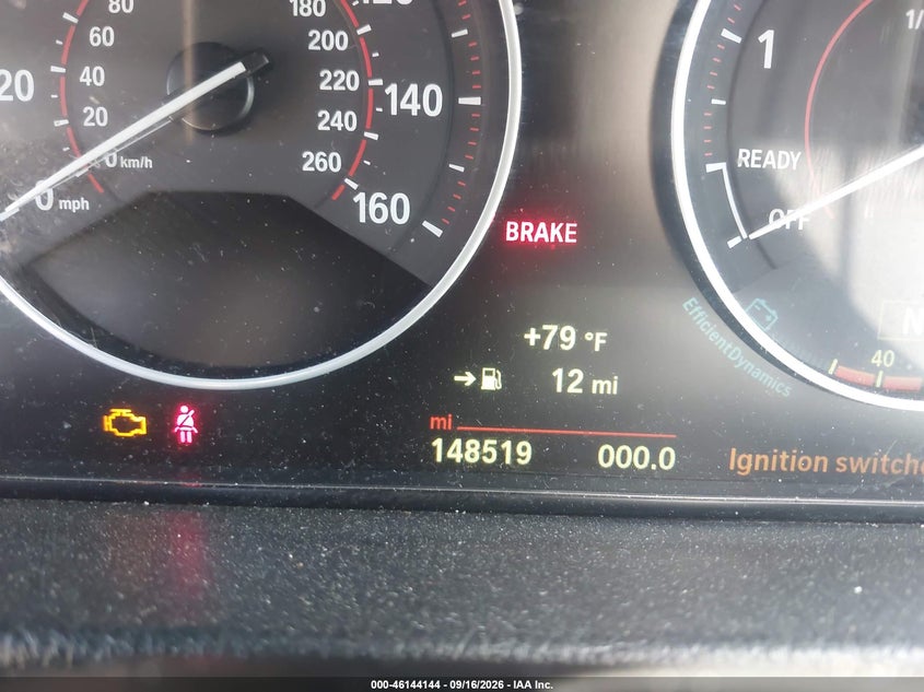 2015 BMW 428 GRAN COUPE auction photo 7