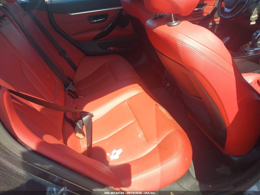 2015 BMW 428 GRAN COUPE auction photo 8