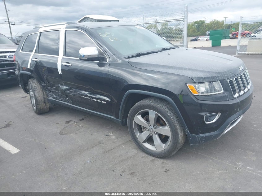 JEEP GRAND CHEROKEE - zdjęcie 1