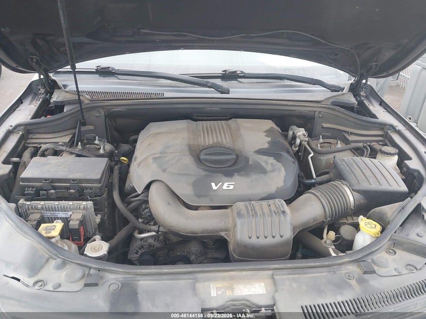 JEEP GRAND CHEROKEE - zdjęcie 10
