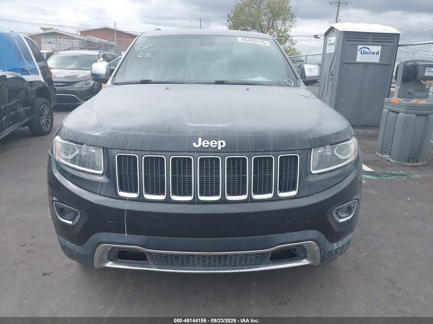 JEEP GRAND CHEROKEE - zdjęcie 12
