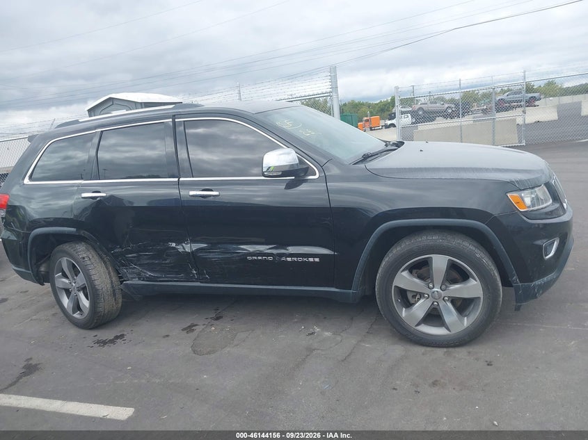 JEEP GRAND CHEROKEE - zdjęcie 13