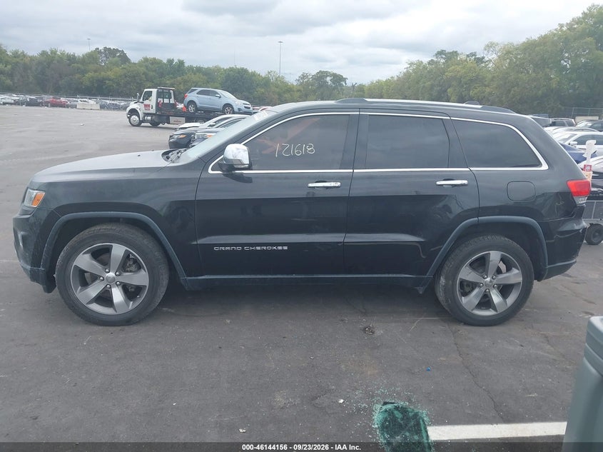 JEEP GRAND CHEROKEE - zdjęcie 14