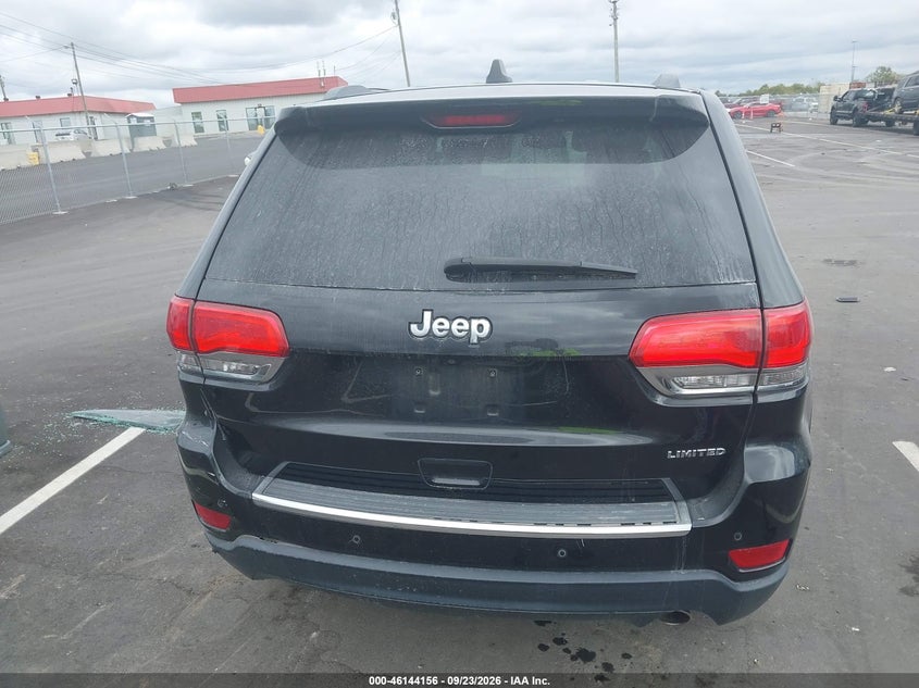 JEEP GRAND CHEROKEE - zdjęcie 16