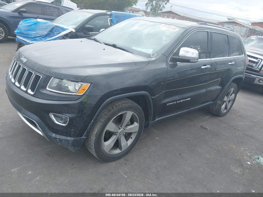 JEEP GRAND CHEROKEE - zdjęcie 2