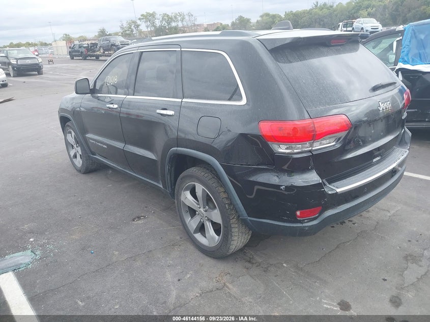 JEEP GRAND CHEROKEE - zdjęcie 3