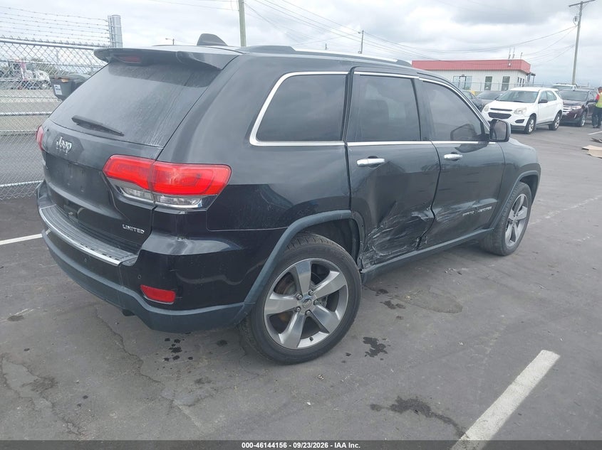 JEEP GRAND CHEROKEE - zdjęcie 4