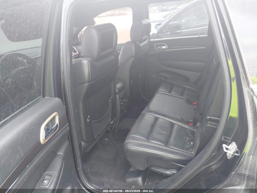 JEEP GRAND CHEROKEE - zdjęcie 8