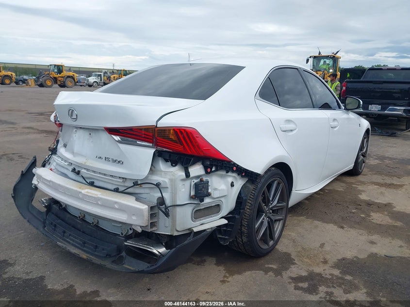 Vin: jthcm1d21h5021794, lot: 46643920, lexus is 300 20174