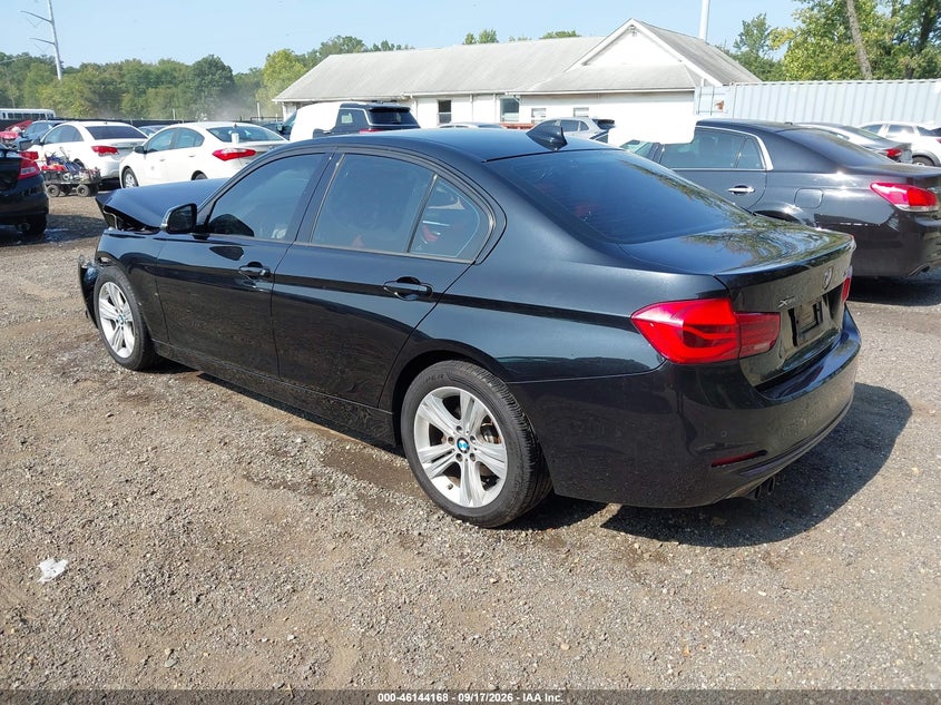 Vin: wba8e3g50gnt74965, lot: 46643925, bmw 328i xdrive 20163
