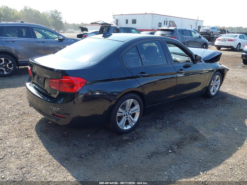 Vin: wba8e3g50gnt74965, lot: 46643925, bmw 328i xdrive 20164