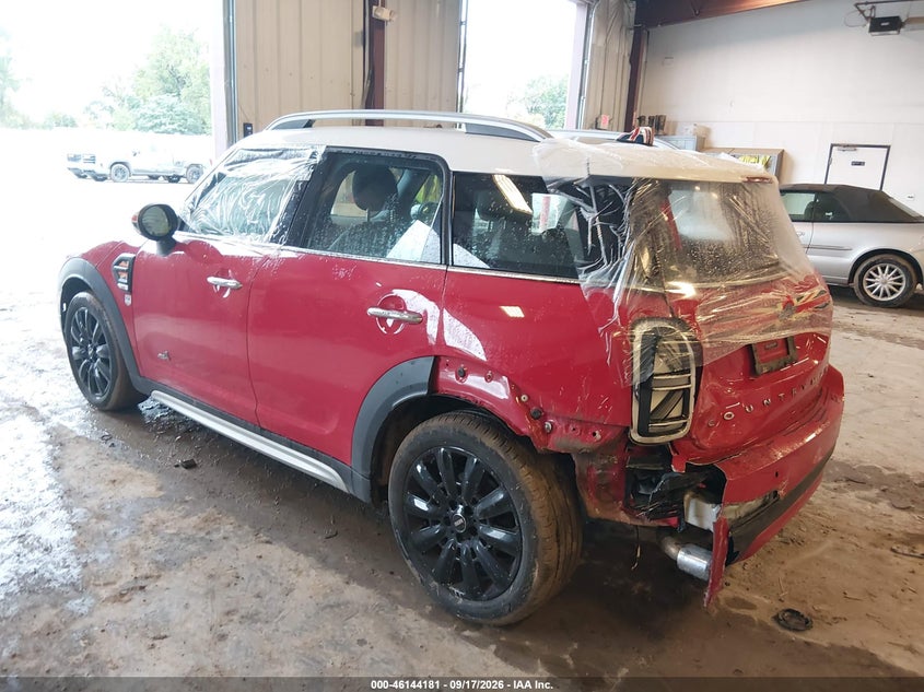 Vin: wmz43br07n3n31788, lot: 46643938, mini countryman oxford edition 20223