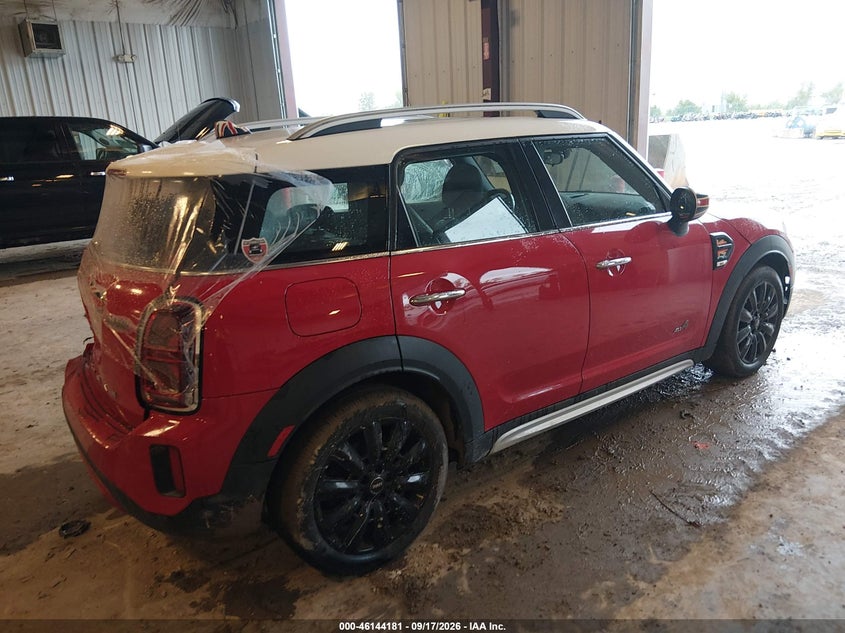 Vin: wmz43br07n3n31788, lot: 46643938, mini countryman oxford edition 20224