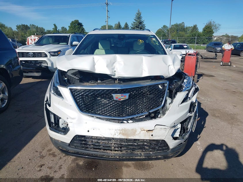 CADILLAC XT5 - zdjęcie 12
