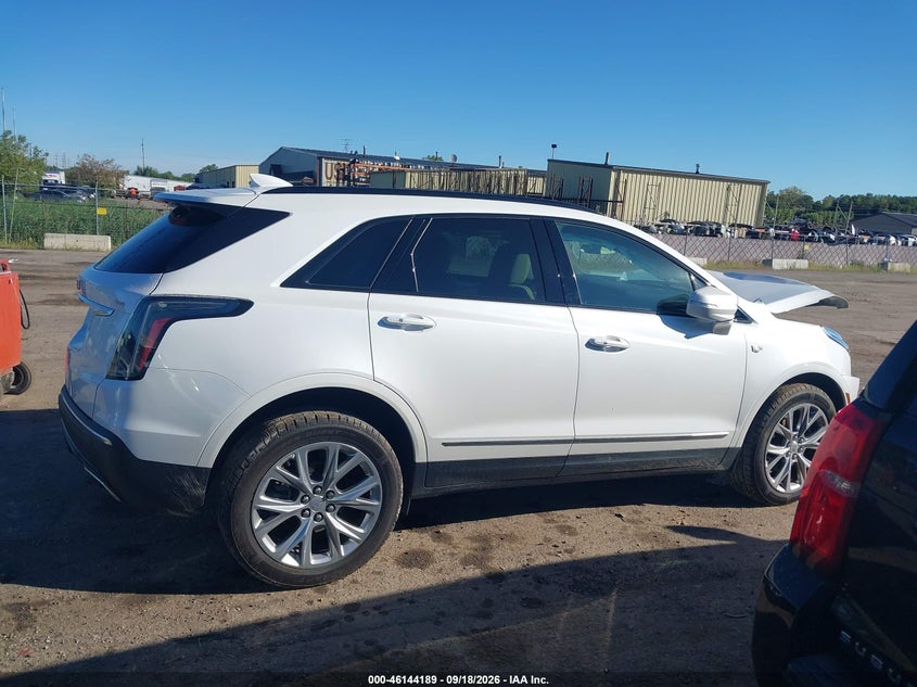 CADILLAC XT5 - zdjęcie 13