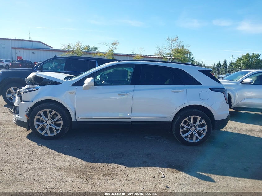 CADILLAC XT5 - zdjęcie 14