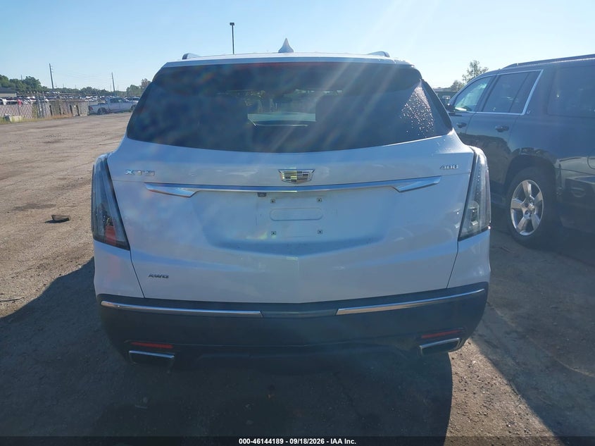 CADILLAC XT5 - zdjęcie 16