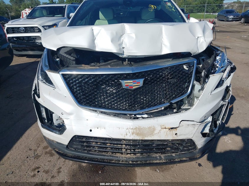 CADILLAC XT5 - zdjęcie 6