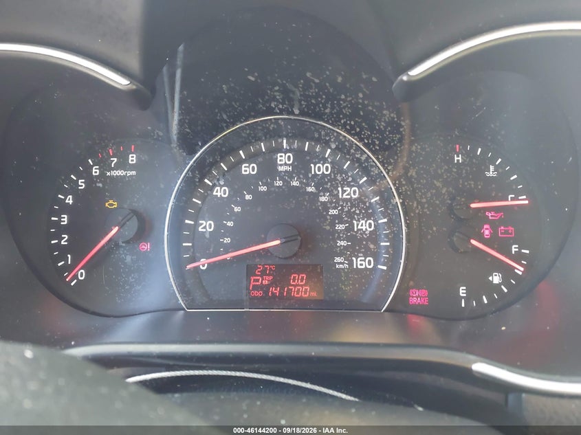 2014 KIA SORENTO auction photo 7