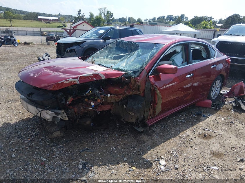 Vin: 1n4al3ap0gc246070, lot: 46643960, nissan altima 2.5 s 20162