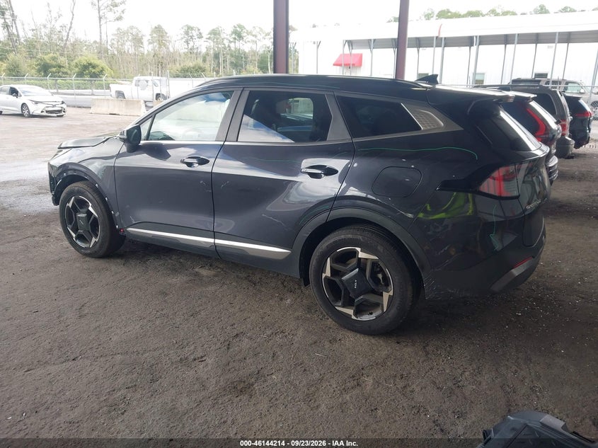 Vin: 5xyk33df7tg369825, lot: 46643970, kia sportage ex 20263
