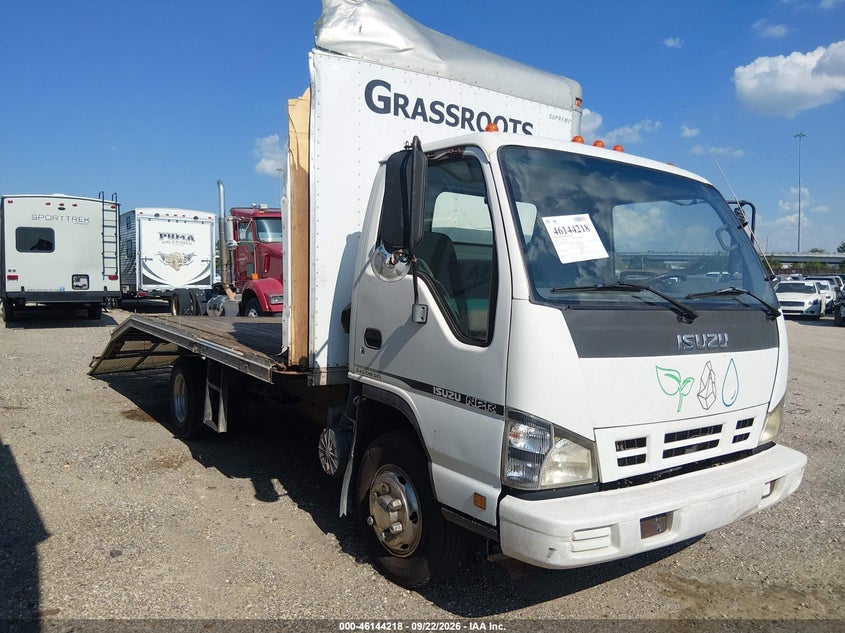 2006 ISUZU W3S042 NPR DSL REG