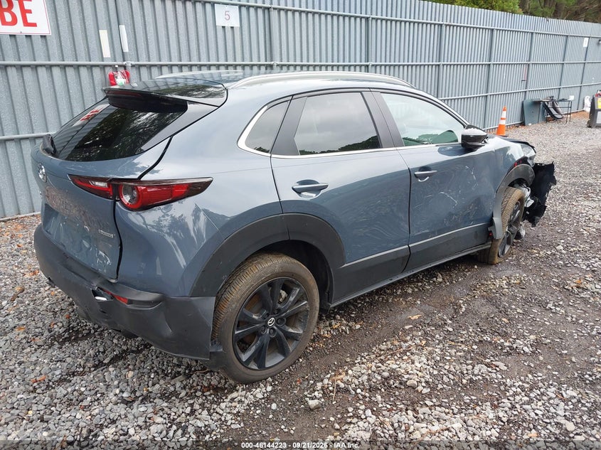 Vin: 3mvdmbcm7sm836984, lot: 46643980, mazda cx-30 2.5 s carbon edition 20254