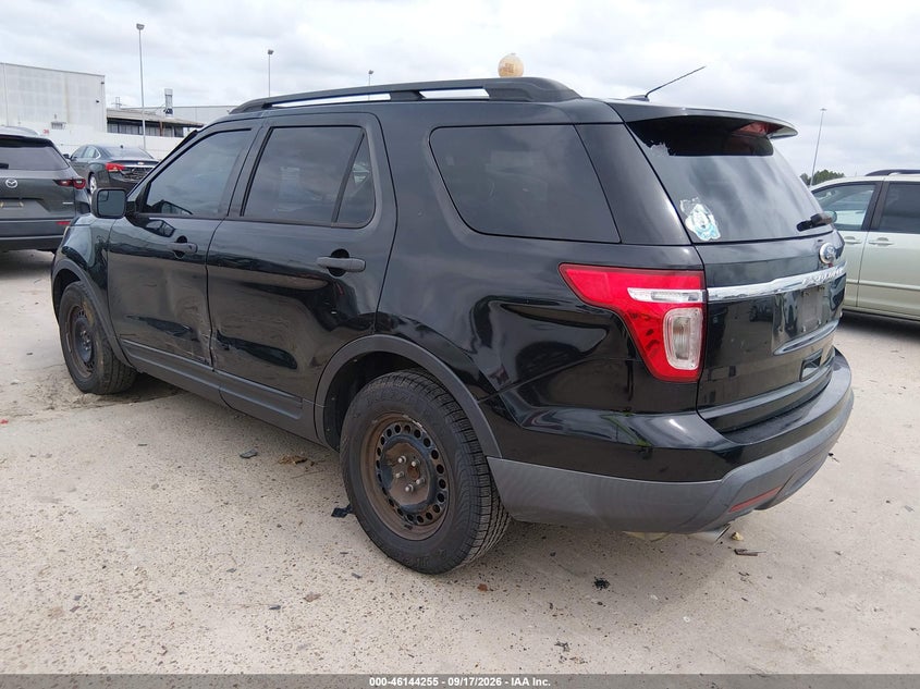 Vin: 1fm5k7b88egc34828, lot: 46644012, ford explorer 20143