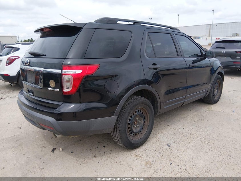 Vin: 1fm5k7b88egc34828, lot: 46644012, ford explorer 20144