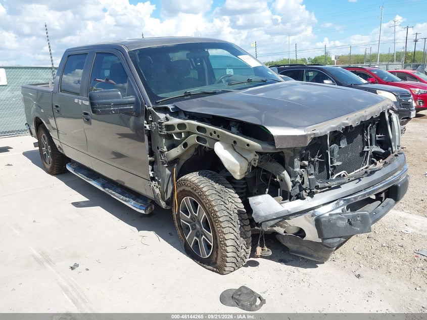 Vin: 1ftfw1cf2ekd62891, lot: 46644023, ford f-150 xlt 2014 img_1