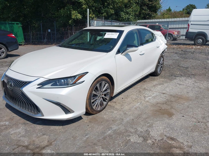 Vin: 58adz1b19lu063764, lot: 46644030, lexus es 350 20202
