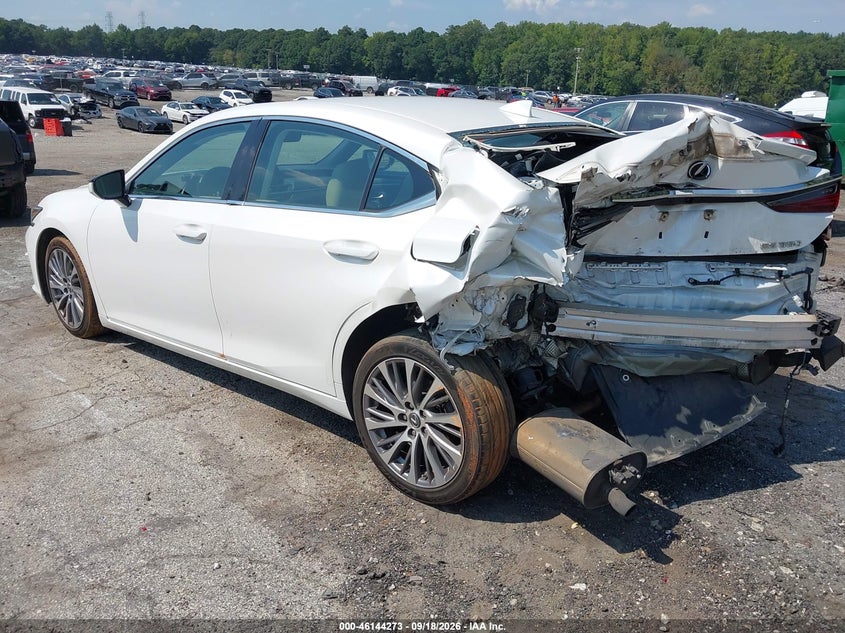 Vin: 58adz1b19lu063764, lot: 46644030, lexus es 350 20203