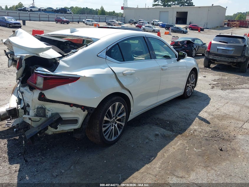 Vin: 58adz1b19lu063764, lot: 46644030, lexus es 350 20204