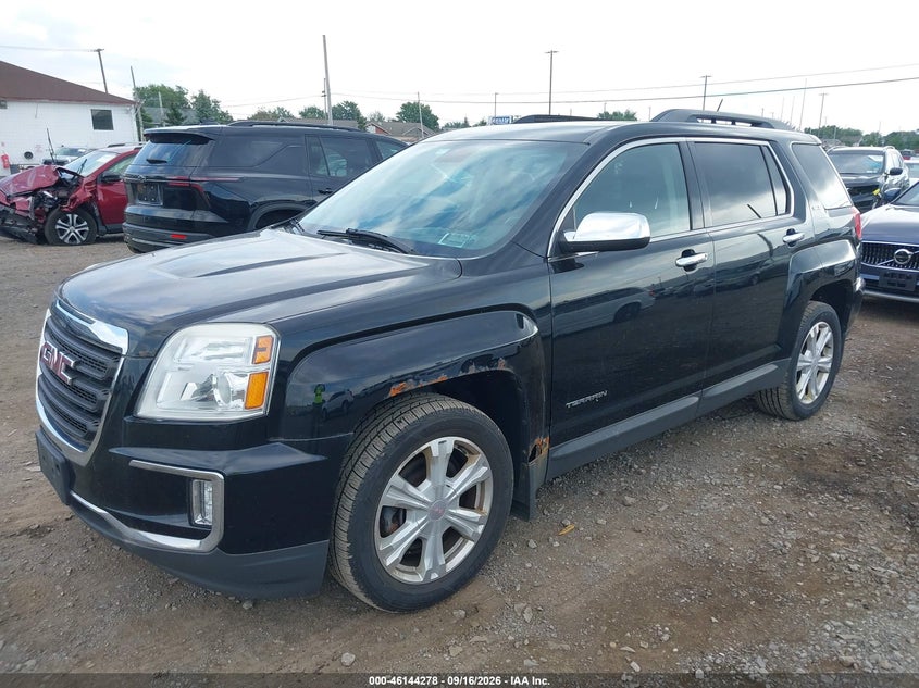 Vin: 2gkfltek8g6352973, lot: 46644035, gmc terrain sle-2 20162