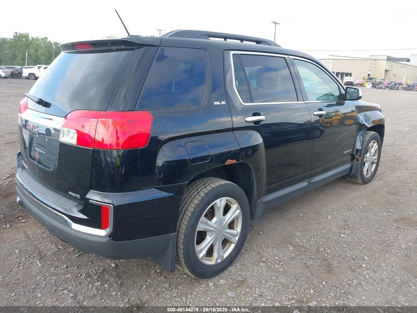 Vin: 2gkfltek8g6352973, lot: 46644035, gmc terrain sle-2 20164