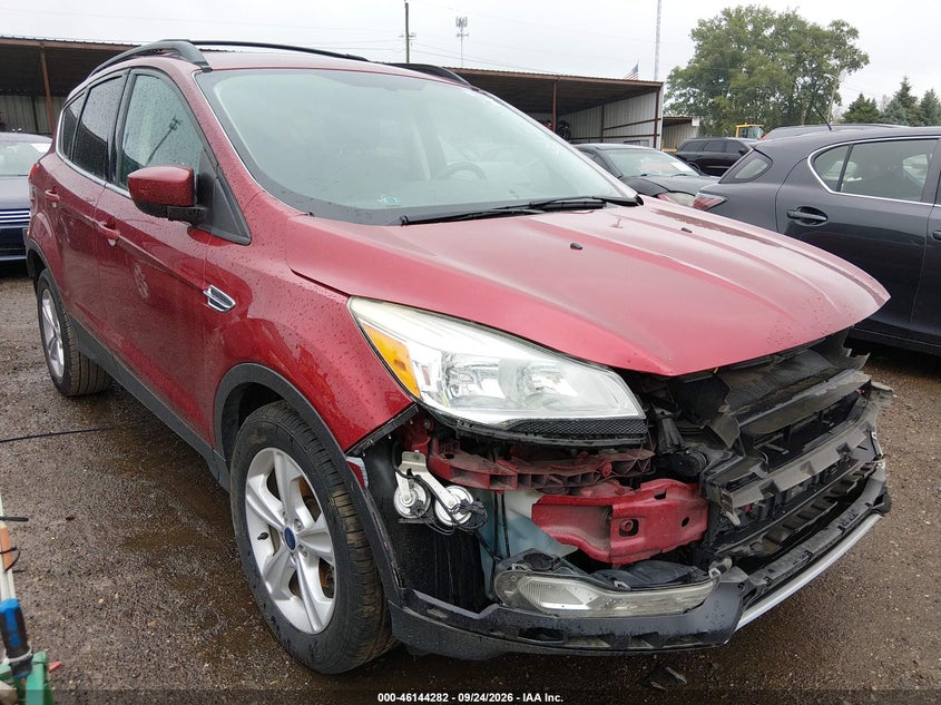 Vin: 1fmcu0gx5eua60131, lot: 46644039, ford escape se 2014 img_1