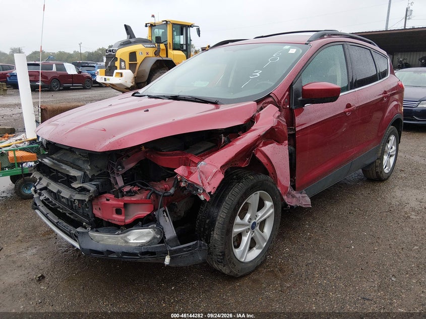 Vin: 1fmcu0gx5eua60131, lot: 46644039, ford escape se 20142