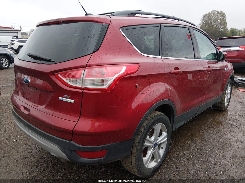 Vin: 1fmcu0gx5eua60131, lot: 46644039, ford escape se 20144