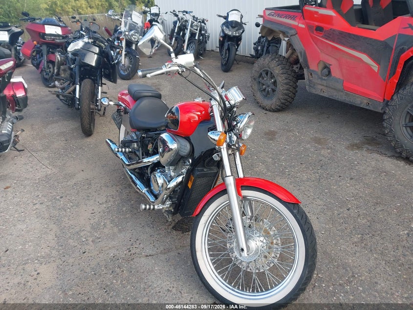 1999 Honda VT600 CD2