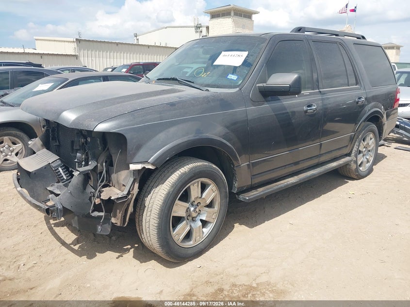 Vin: 1fmju1ht6hea82548, lot: 46644042, ford expedition xlt 20172